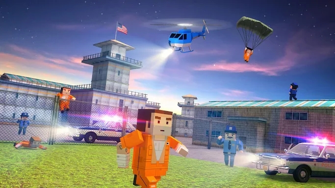 Jail Prison Escape Mission screenshots