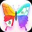 Paint Color: Color by Number icon