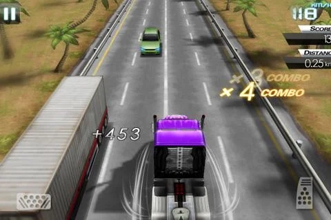 Crazy Traffic : Highway Race screenshots