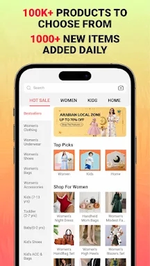 Chicpoint - Fashion shopping screenshots