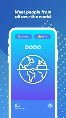 DODO - Live Video Chat screenshots