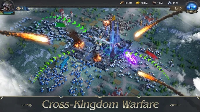 Rise of the Kings screenshots