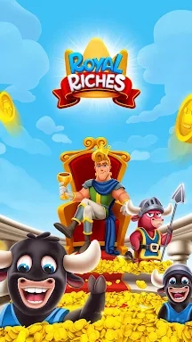 Royal Riches screenshots