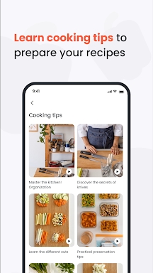 MyRealFood: Diet and recipes screenshots