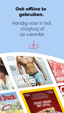 Tijdschrift.nl screenshots