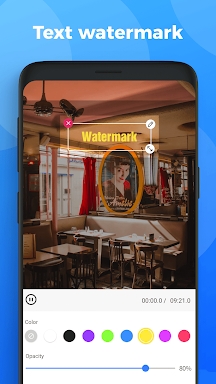 Watermark remover, Logo eraser screenshots