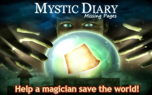 Mystic Diary 3 - Hidden Object screenshots