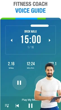 Walking App - Lose Weight App screenshots