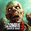 Zombie Sniper War 3 - Fire FPS icon