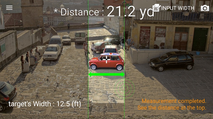 Smart Distance screenshots