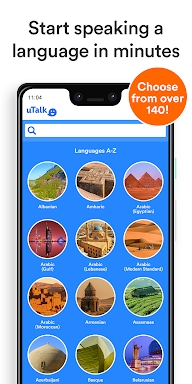 uTalk - Learn 150+ Languages screenshots