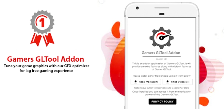 Graphics Manager : GFX Addon screenshots