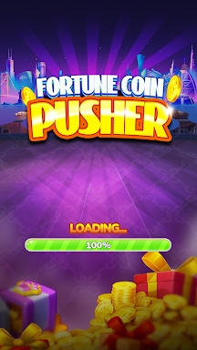 Fortune Coin Pusher screenshots