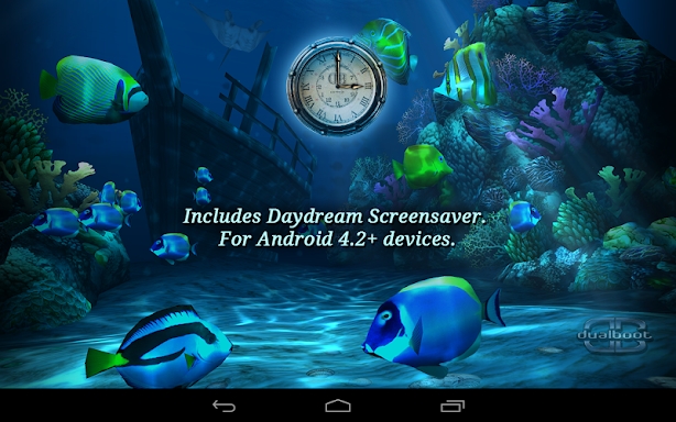 Ocean HD Free screenshots