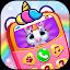 My Baby Unicorn Care For Kids icon