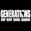 Générations hip hop rap radios icon