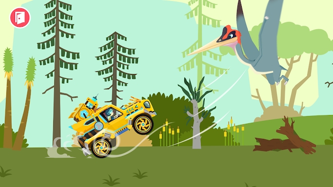 Dinosaur Guard: Games for kids screenshots