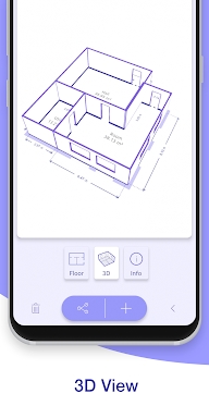AR Plan 3D Tape Measure, Ruler screenshots