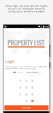 Property List - Map, Share and Analyze Properties screenshots