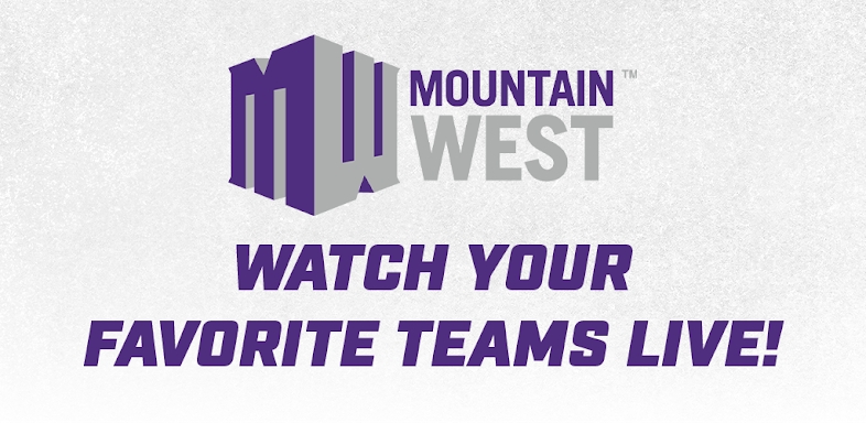 Mountain West Conference screenshots