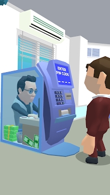 Bank Job: Idle Business screenshots