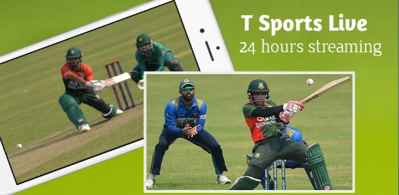 T Sports Live Tv Cricket Score screenshots