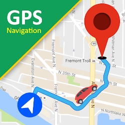 GPS Maps Location & Navigation