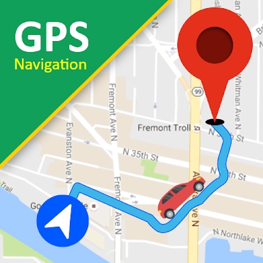 GPS Maps Location & Navigation screenshots