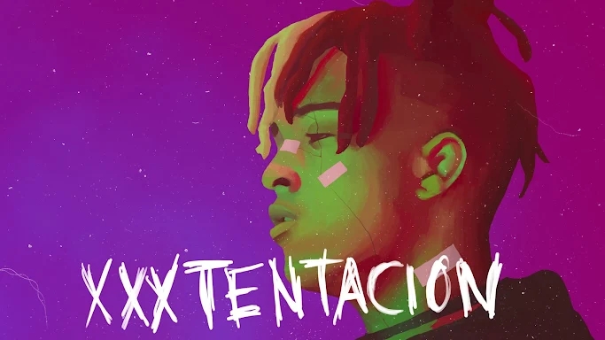 XXXTentacion Wallpaper screenshots