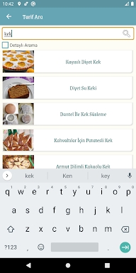 İnternetsiz Yemek Tarifleri screenshots