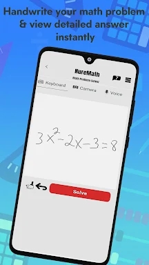 NureMath - Math Problem Solver screenshots