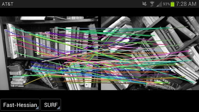 BoofCV Computer Vision screenshots