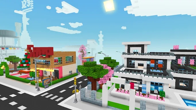 MiniCraft Village screenshots
