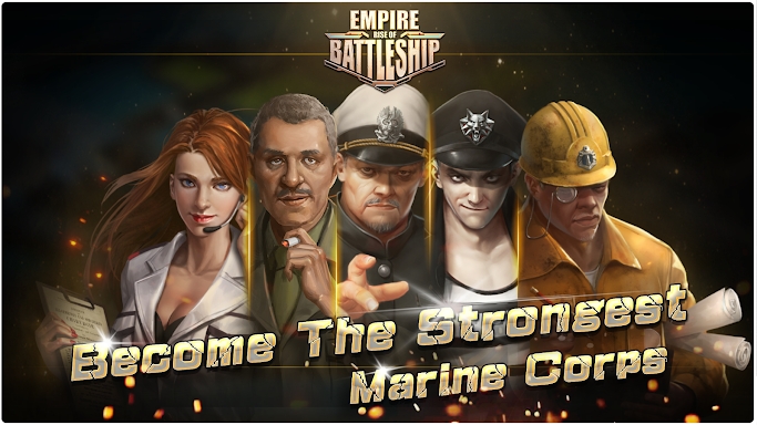 Empire:Rise Of BattleShip screenshots