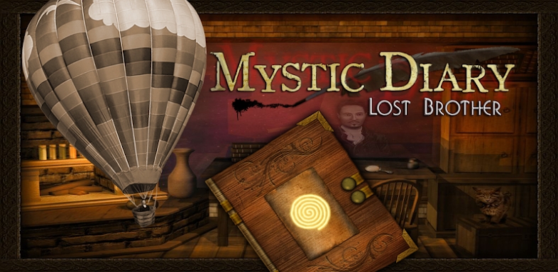 Mystic Diary - Hidden Object screenshots