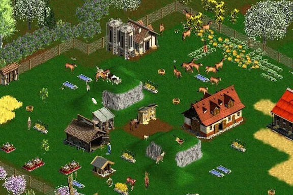 Farm World screenshots