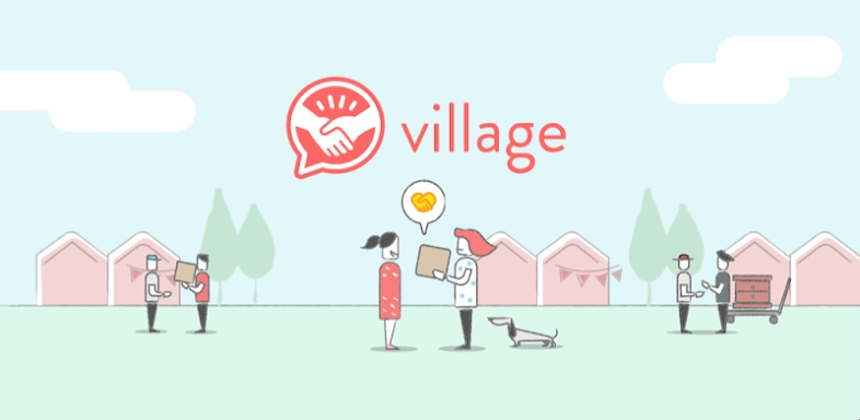 Village - Buy & Sell Locally,  screenshots