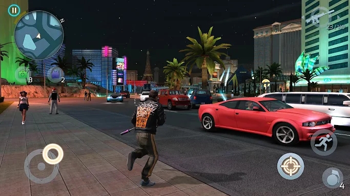Gangstar Vegas: World of Crime screenshots