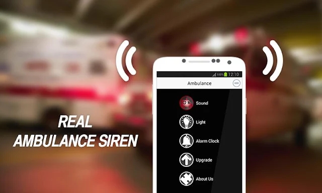 Ambulance Siren screenshots