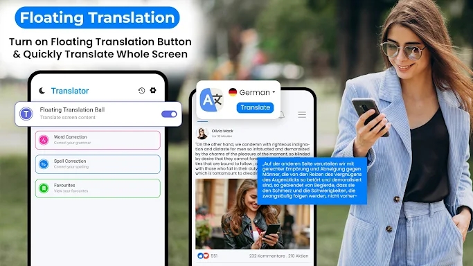 Translate Language: Translator screenshots