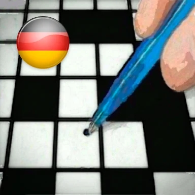 Kreuzworträtsel Deutsch screenshots