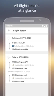 idealo flights: cheap tickets screenshots