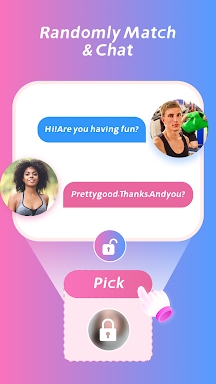 iPandora-Meet&Make friends screenshots