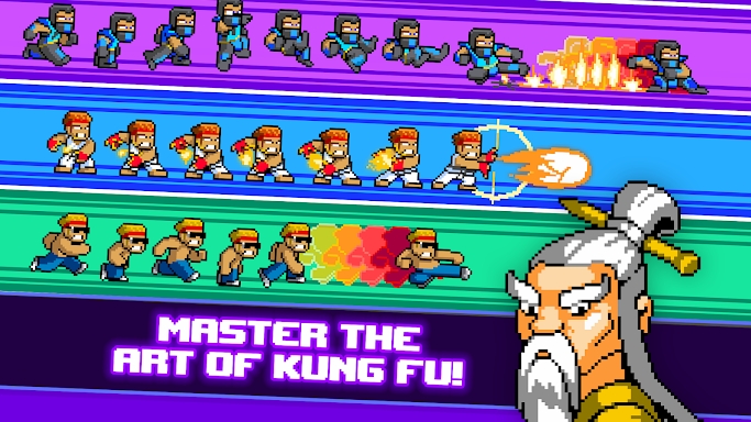 Kung Fu Zombie screenshots