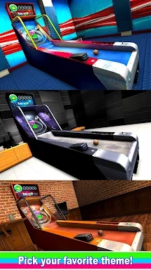 Ball-Hop Bowling - Arcade Game screenshots