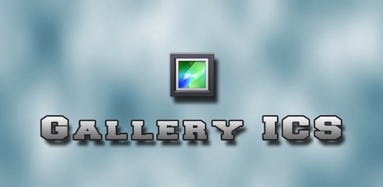 Gallery ICS (classic version) screenshots