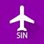 Singapore Flight Info icon