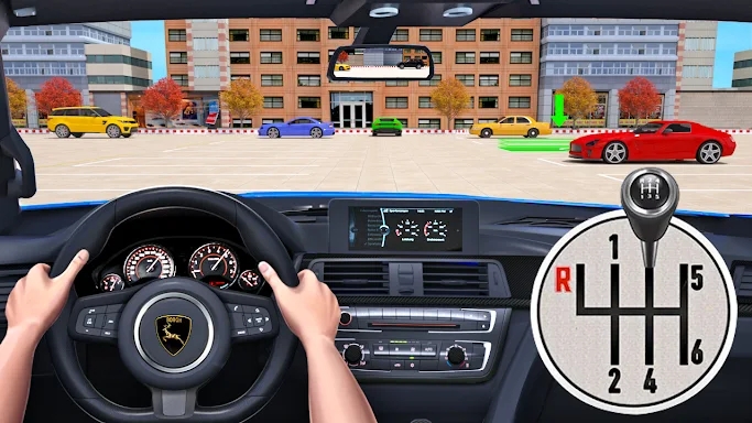 Car Parking Games - Car Games screenshots