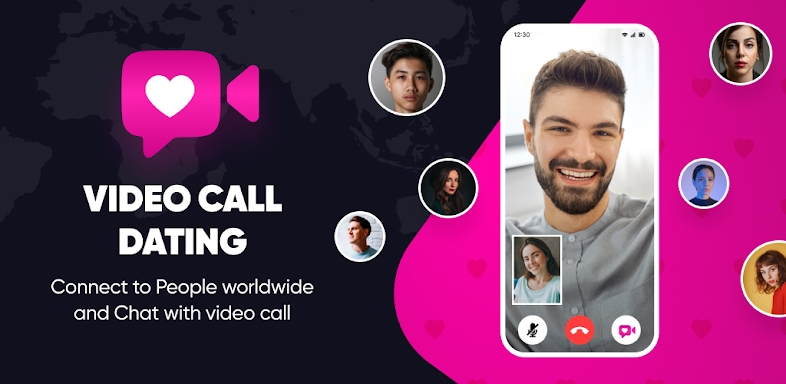 Video Call - Random Live Talk screenshots