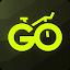CycleGo: Cycling & Running icon